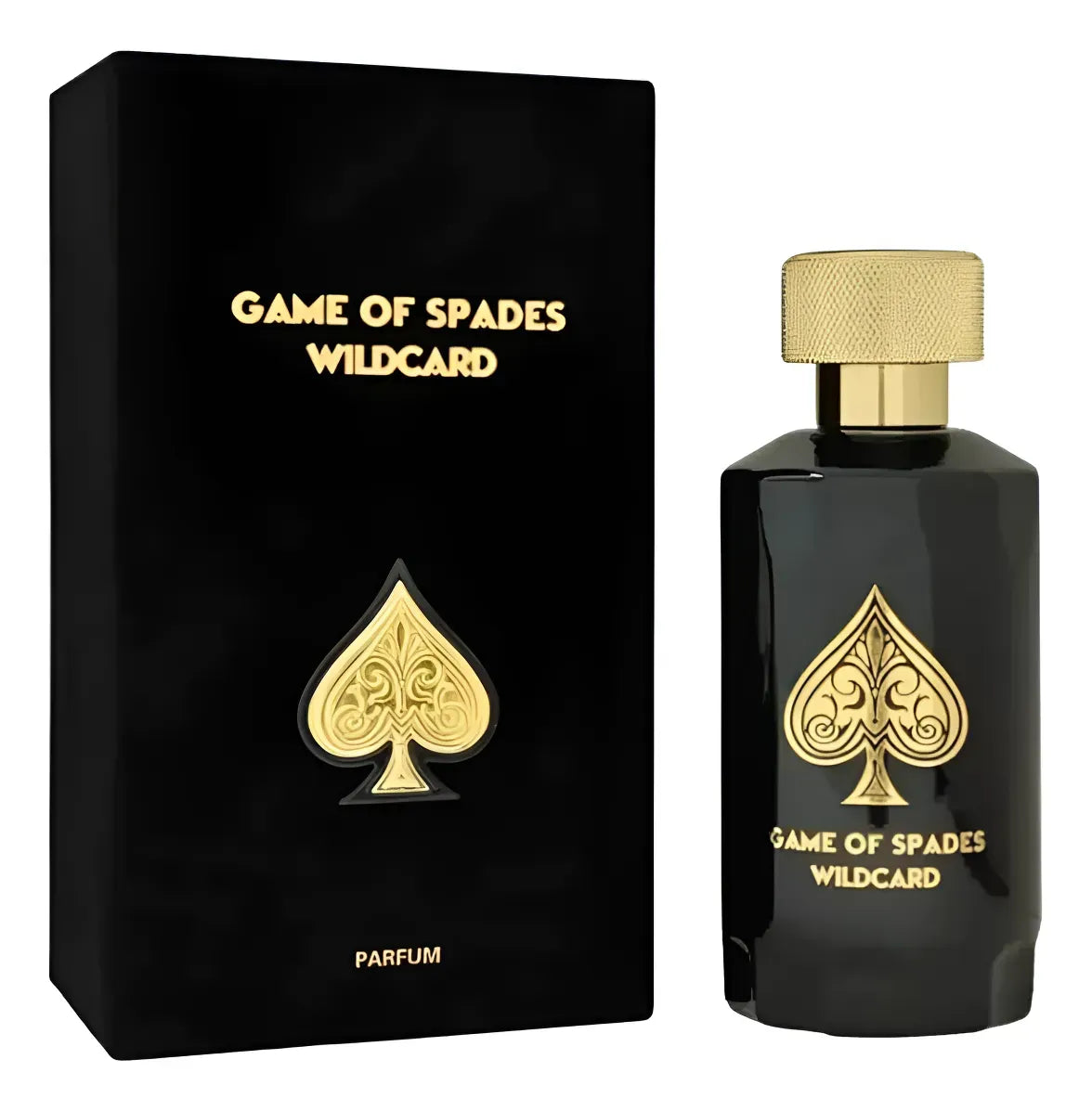 Game Of Spades Wildcard Parfum 200 Ml Unisex