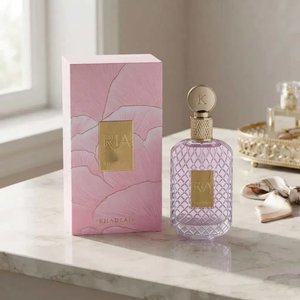 Khadlaj Ria Edp 100 Ml Mujer