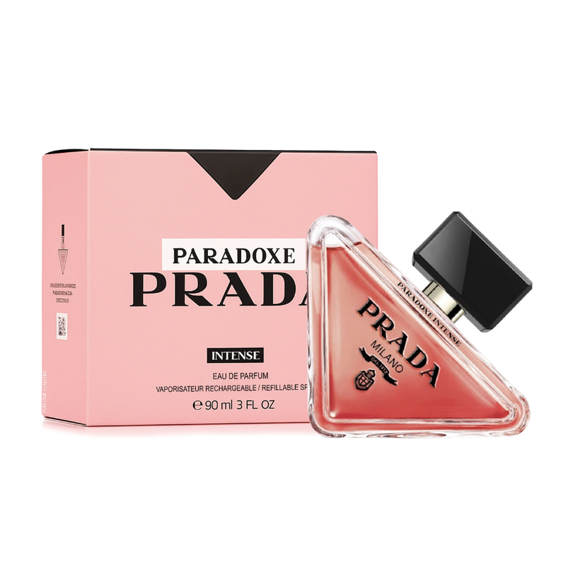 Prada Milano Paradoxe Intense Edp 90ml Mujer Recargable