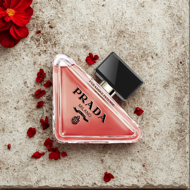 Prada Milano Paradoxe Intense Edp 90ml Mujer Recargable