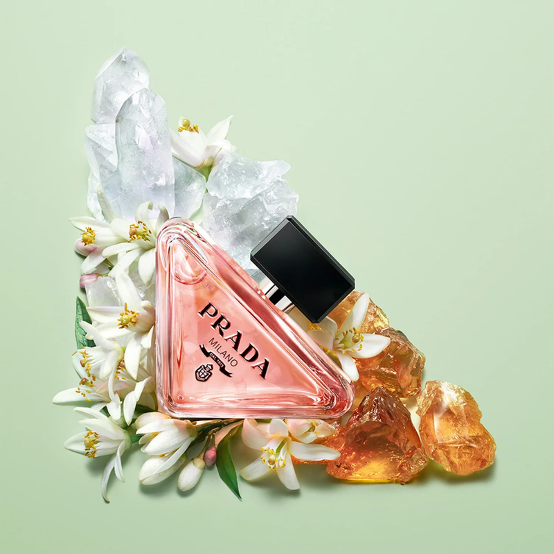 Prada Milano Paradoxe Edp 90ml Mujer Recargable