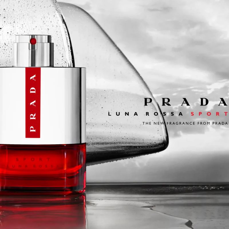 Prada Luna Rossa Sport Edt 100ml Hombre