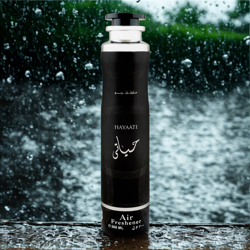 Lataffa Hayaati Perfume Ambiental 300ml Unisex