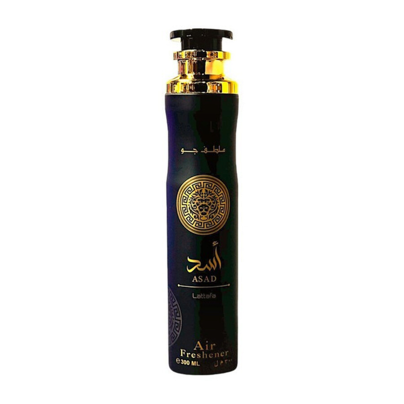 Lataffa Asad Perfume Ambiental 300ml Hombre