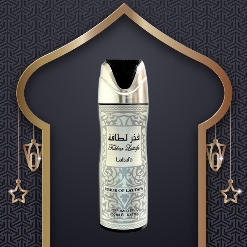 Lataffa Fakhar Perfume Spray 200ml Hombre
