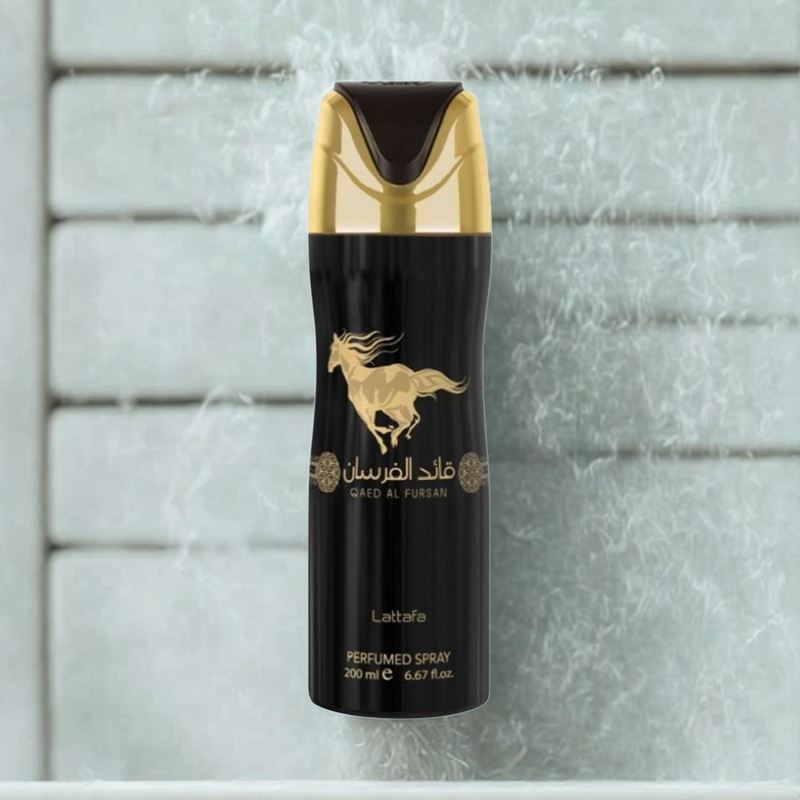 Lataffa Qaed Al Fursan Perfume Spray 200ml Unisex