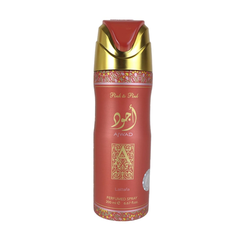 Lattafa Ajwad Pink To Pink Perfume Spray 200 Ml Unisex
