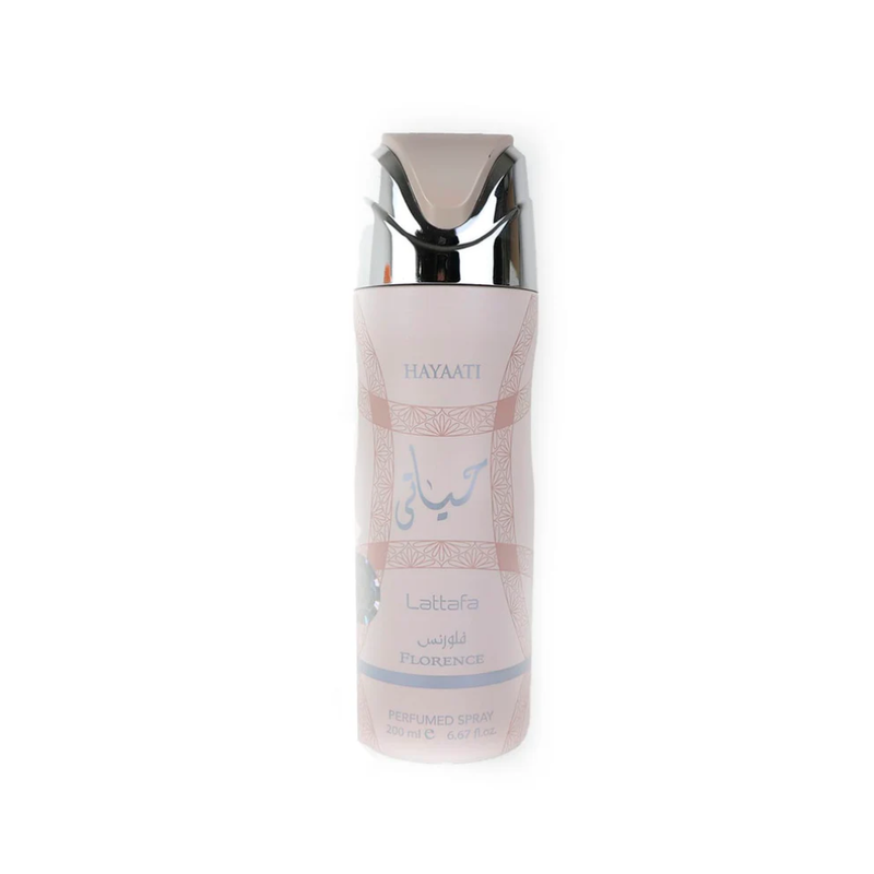 Lataffa Hayaati Florence Perfume Spray 200 Ml Mujer