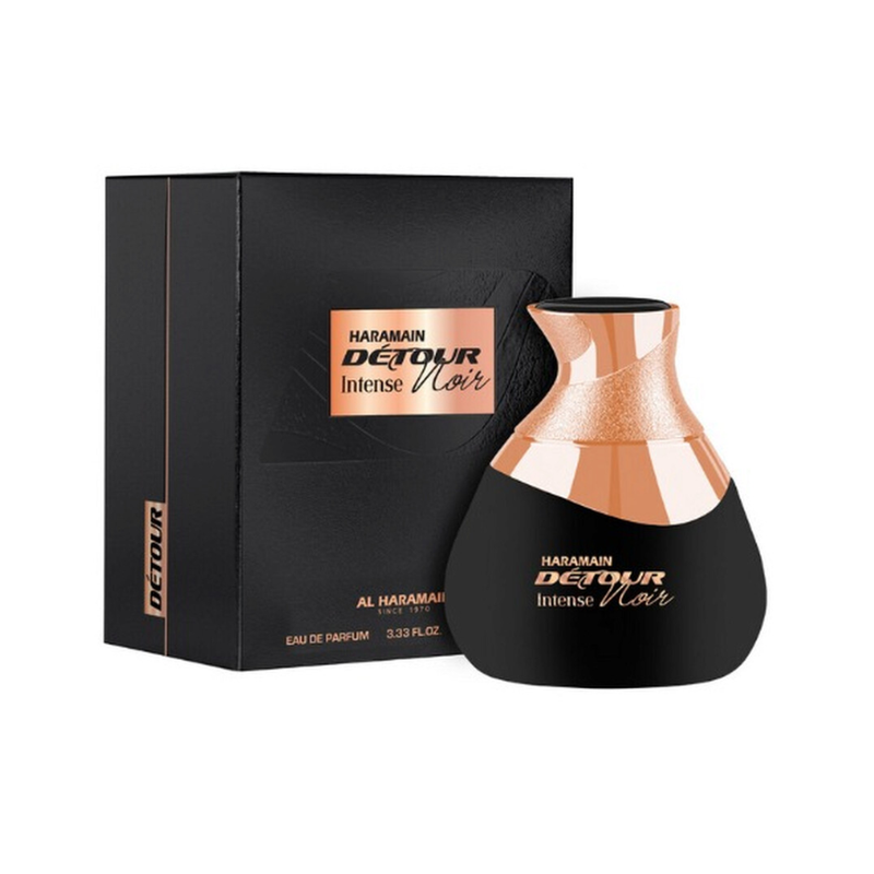 Al Haramain Detour Noir Intense Edp 100 Ml Unisex