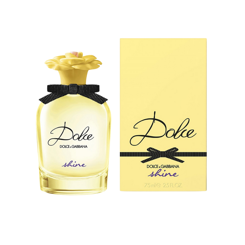 Dolce & Gabanna Shine Edp 75 Ml Mujer