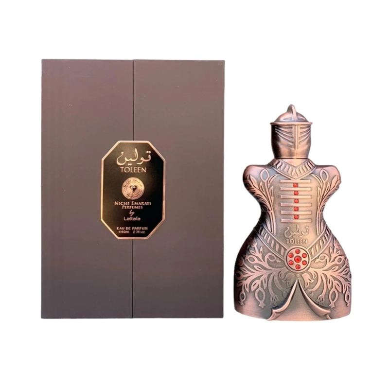Lattafa Toleen Niche Emarati Edp 80 Ml Unisex