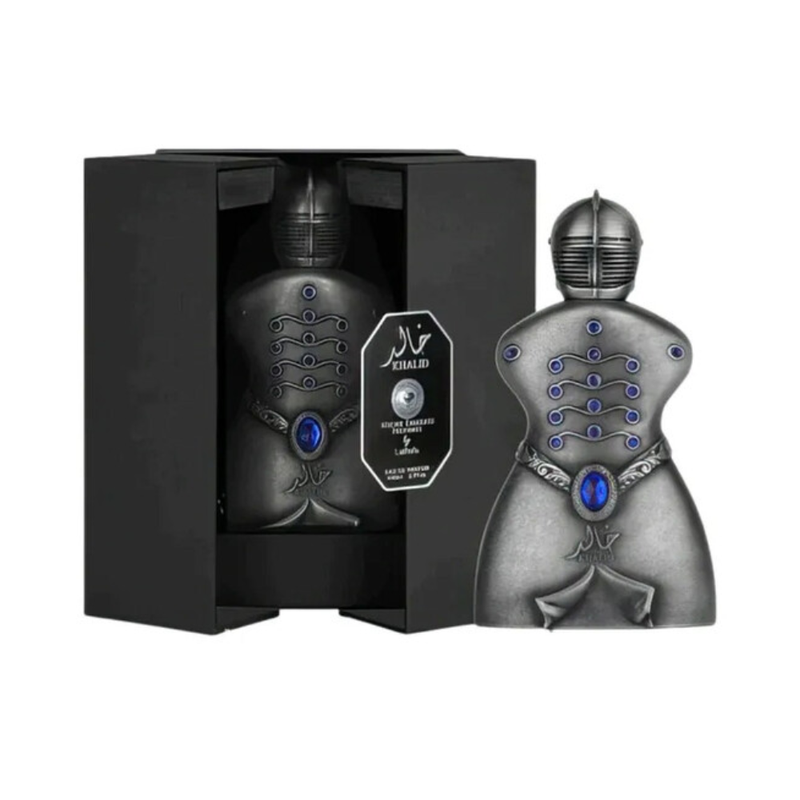 Lattafa Khalid Niche Emarati Edp 80 Ml Unisex