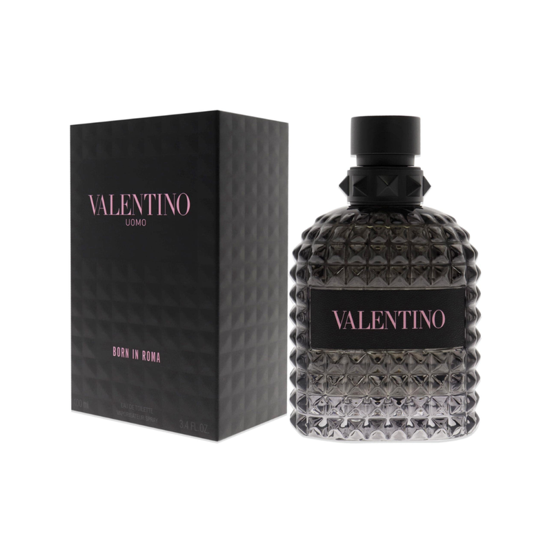 Valentino Uomo Born In Roma Edt 100 Ml Hombre