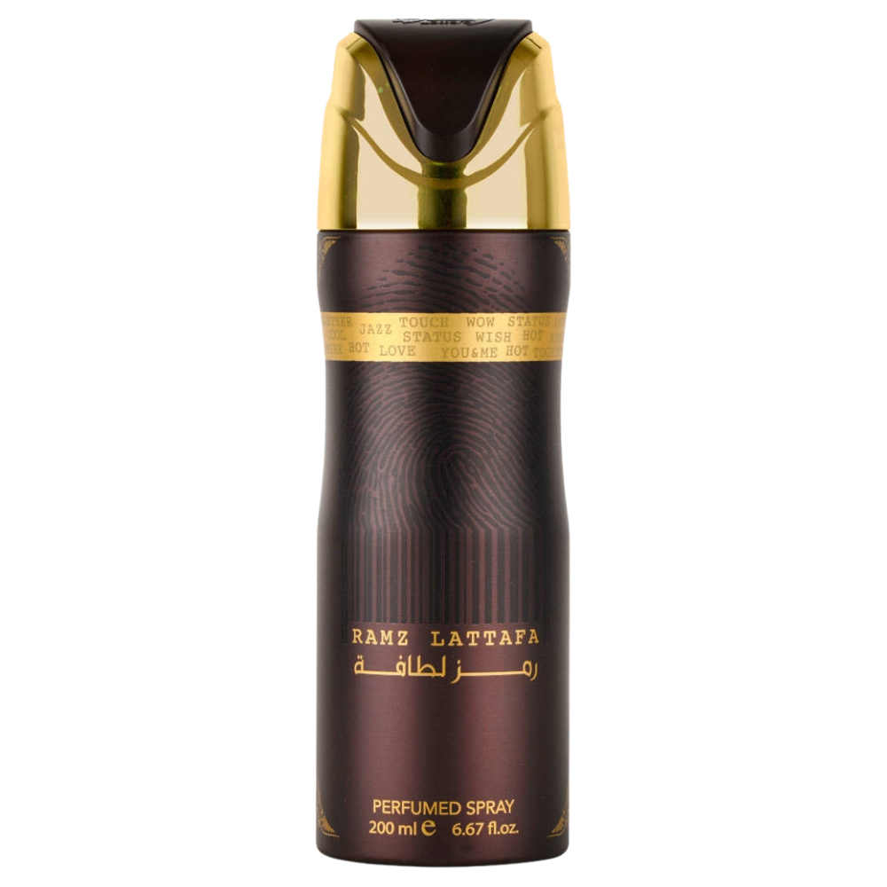 Lattafa Ramz Gold Perfume Spray 200 Ml Unisex