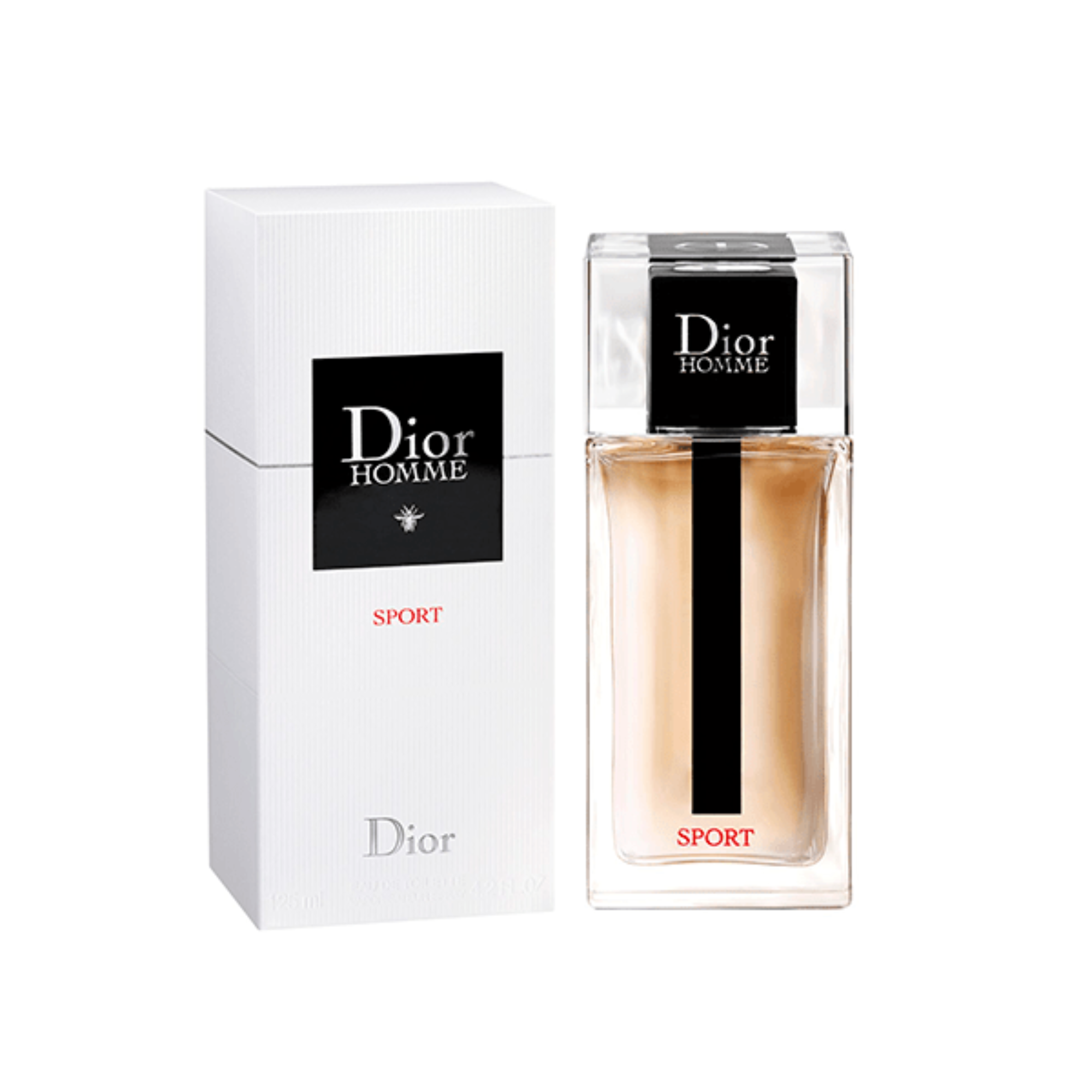 Dior Homme Sport EDT 125Ml Hombre