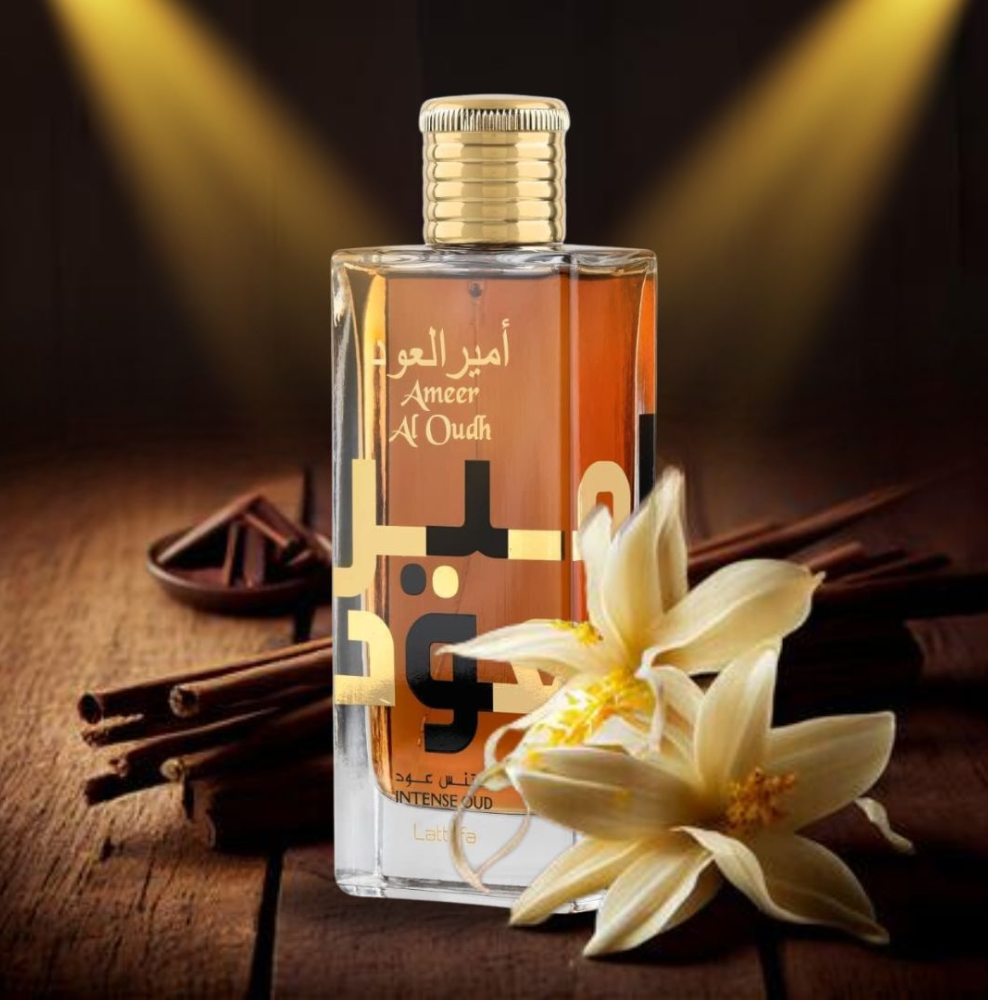 Lattafa Ameer Al Oudh Intense Oud Edp 100 Ml Unisex