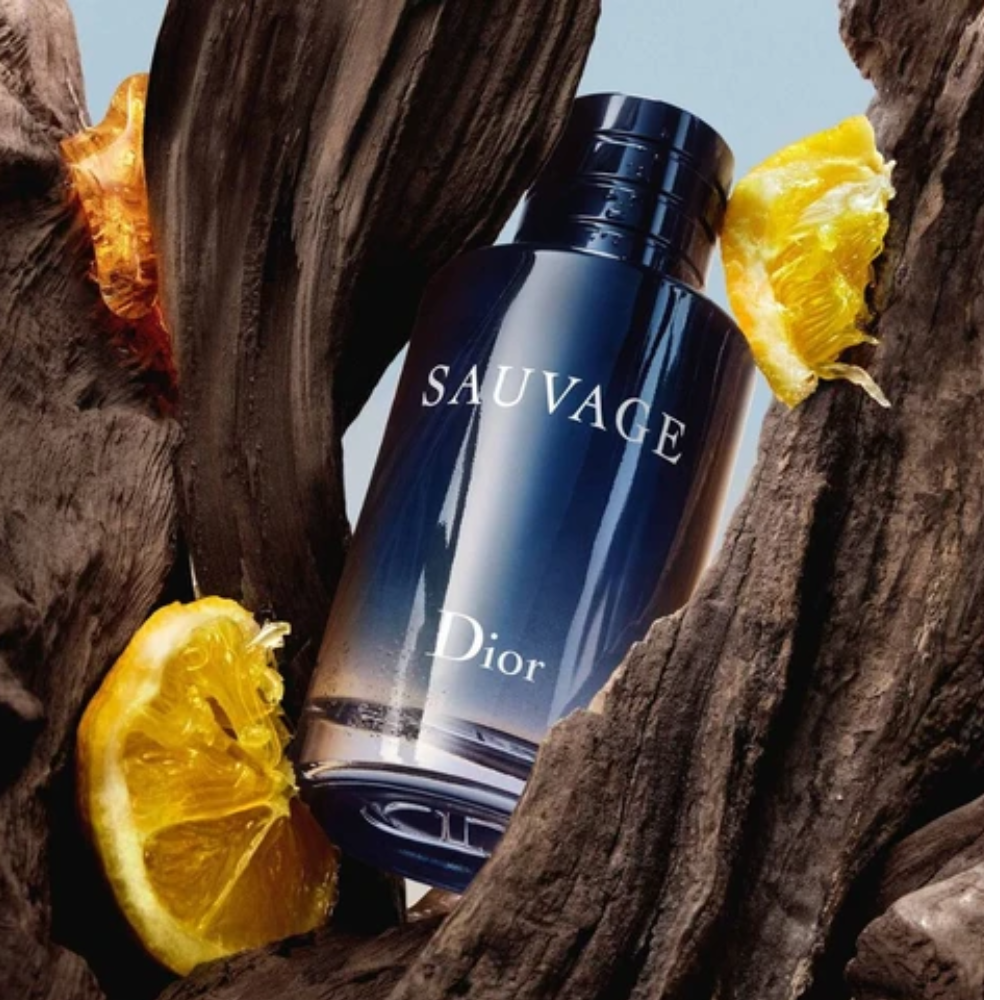 Dior Sauvage Edt 100 Ml Hombre