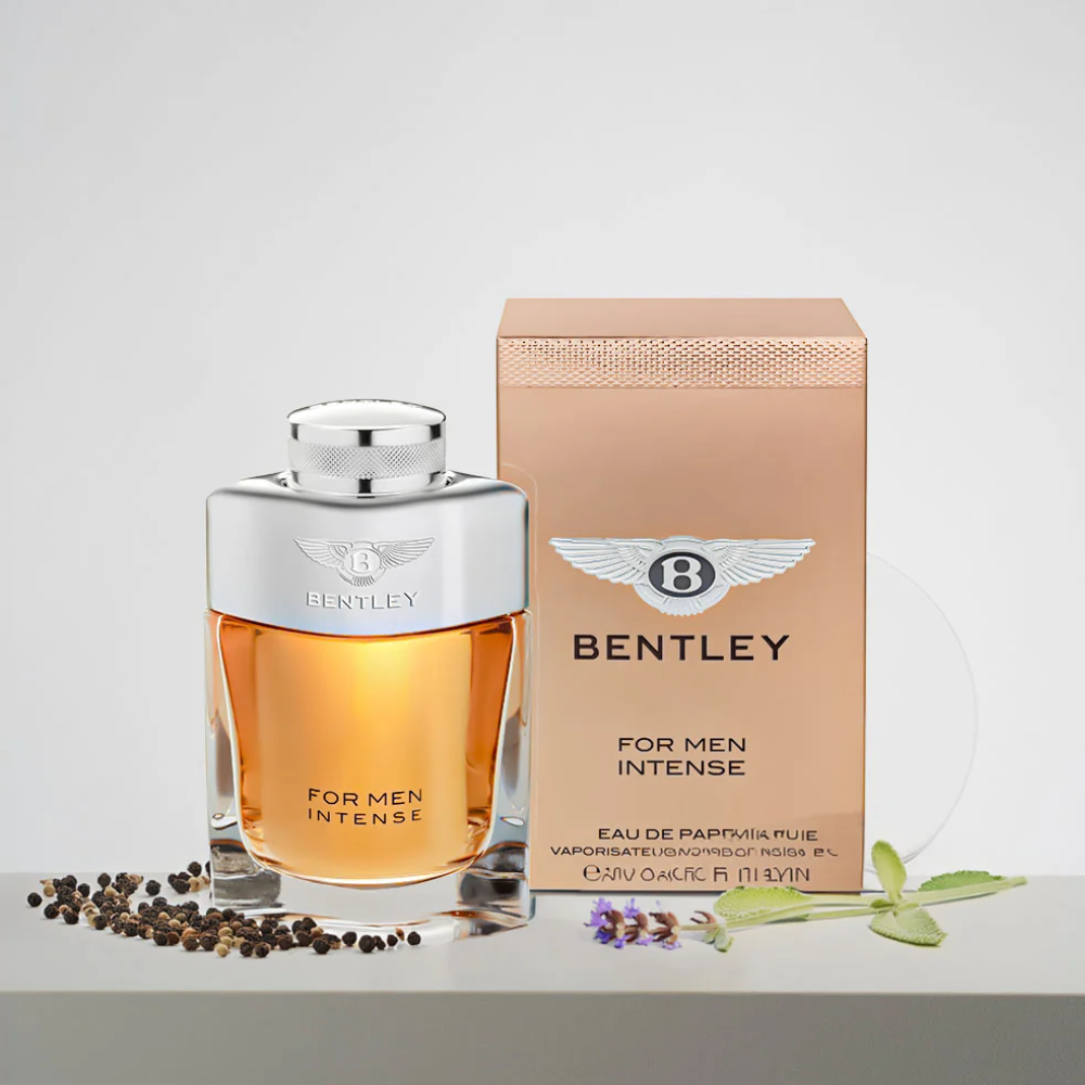 Bentley For Men Intense EDP 100Ml Hombre