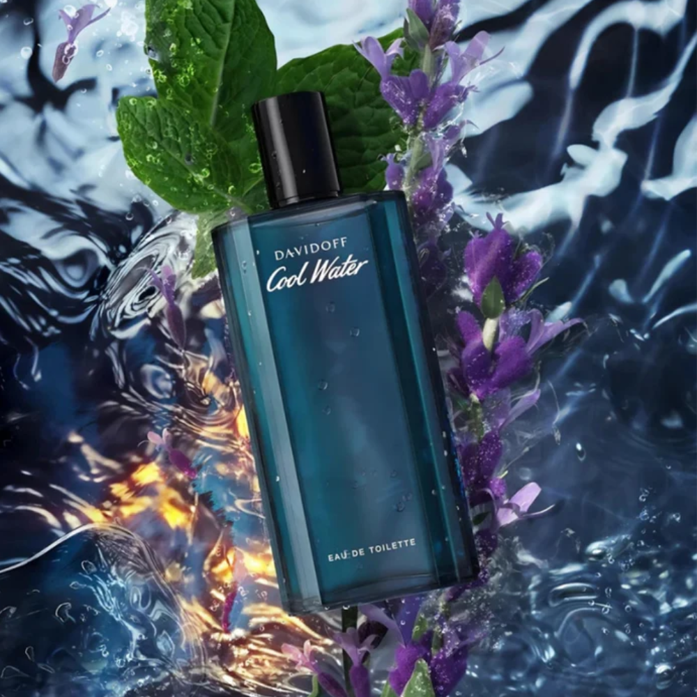 Davidoff Cool Water EDT 125Ml Hombre