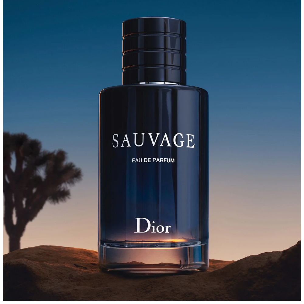 Sauvage Dior Eau de Parfum 100ML