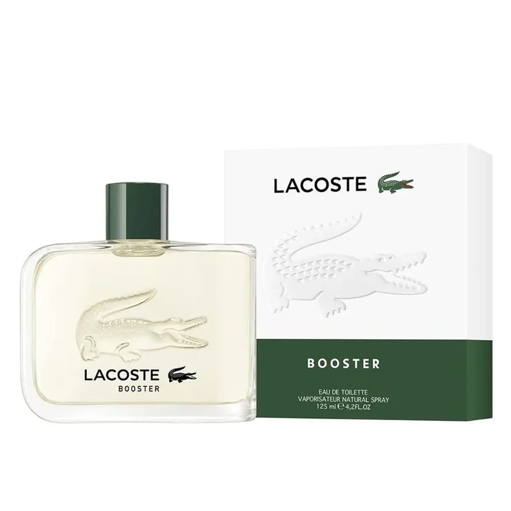 Lacoste Booster EDT 125ML Hombre