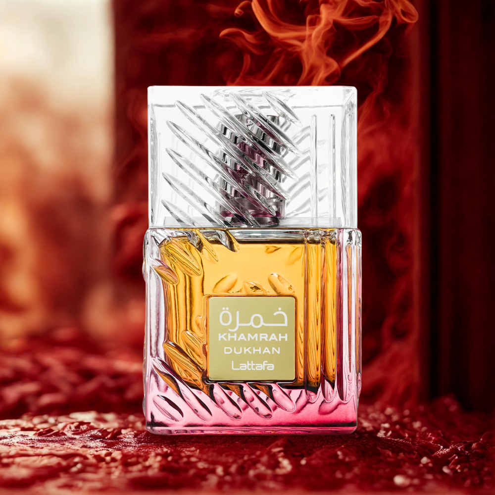 Khamrah Dukhan Lattafa Edp 100ml Unisex