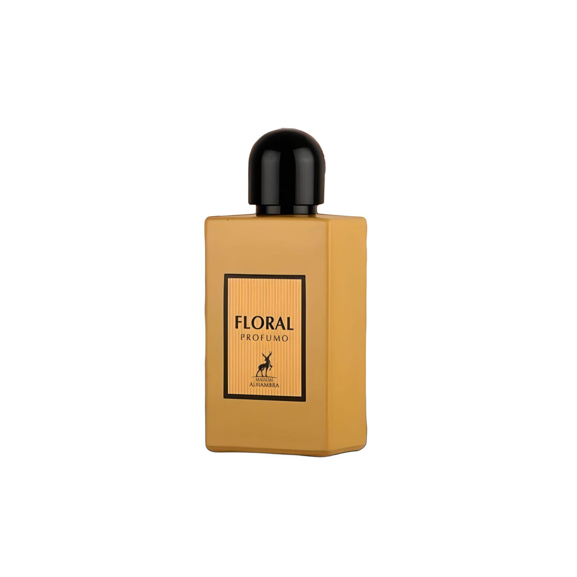 Alhambra Floral Profumo Edp 100ml Mujer