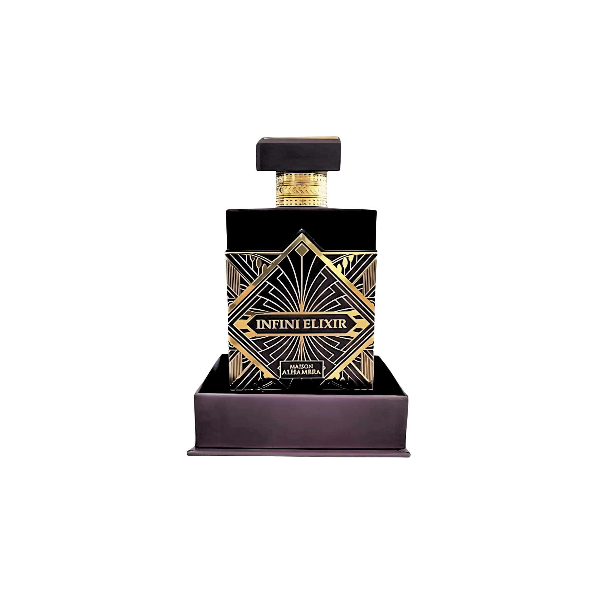 Alhambra Infini Elixir 100ml Unisex