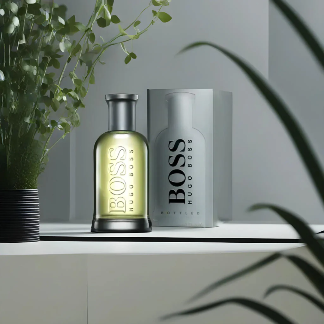 HUGO BOSS BOTTLE #6 EDT 100ML HOMBRE
