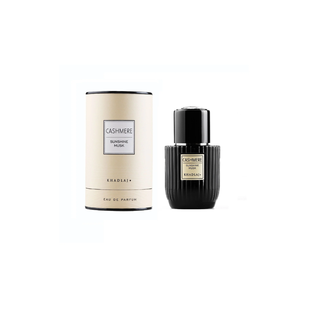 Khadlaj Cashmere Sunshine Musk Edp 100 Ml Unisex