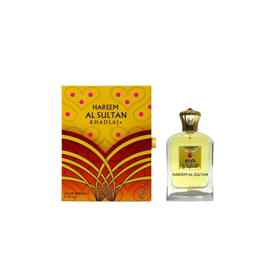 Khadlaj Hareem Al Sultan Edp 75 Ml Unisex