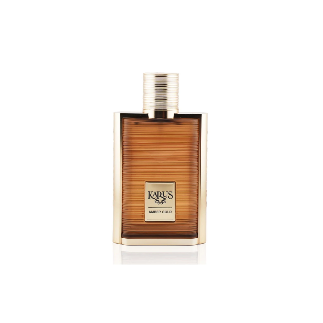 Khadlaj Karus Amber Gold Edp 100 Ml Unisex