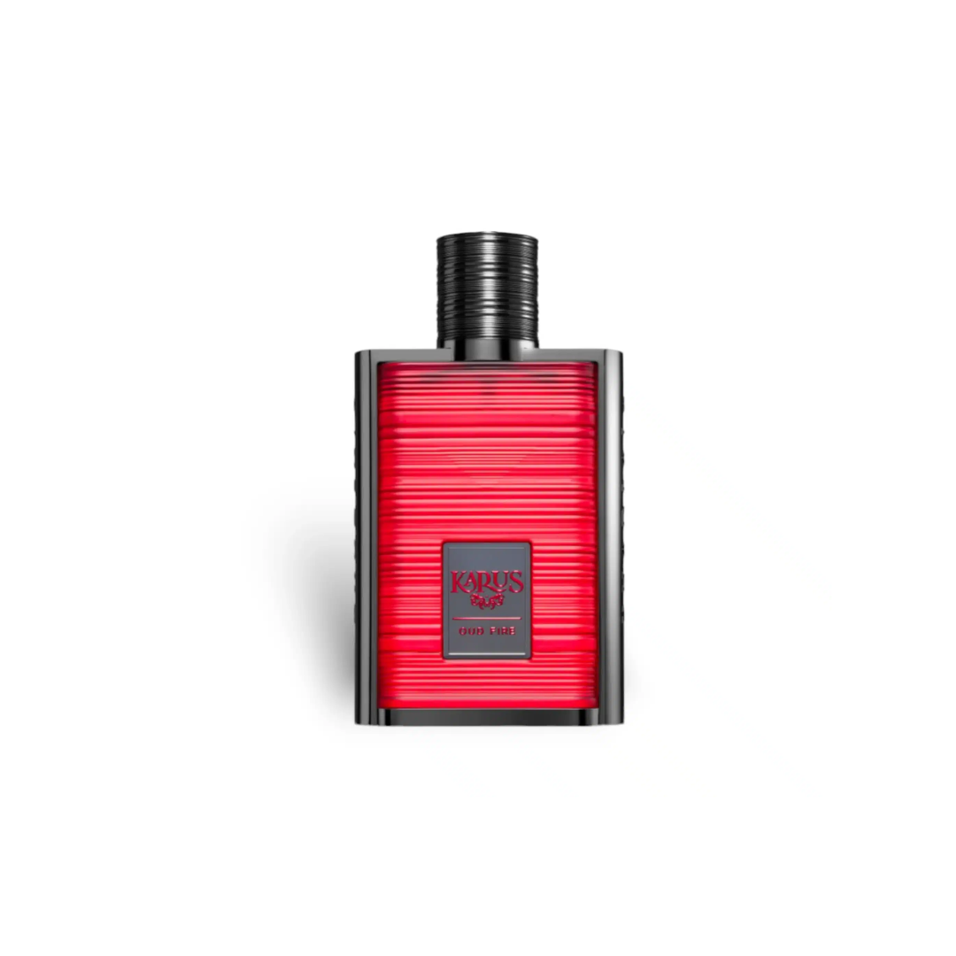 Khadlaj Karus Oud Fire Edp 100 Ml Unisex