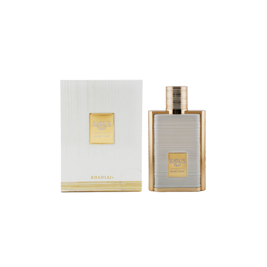 Khadlaj Karus Oud Secret Musk Edp 100 Ml Unisex