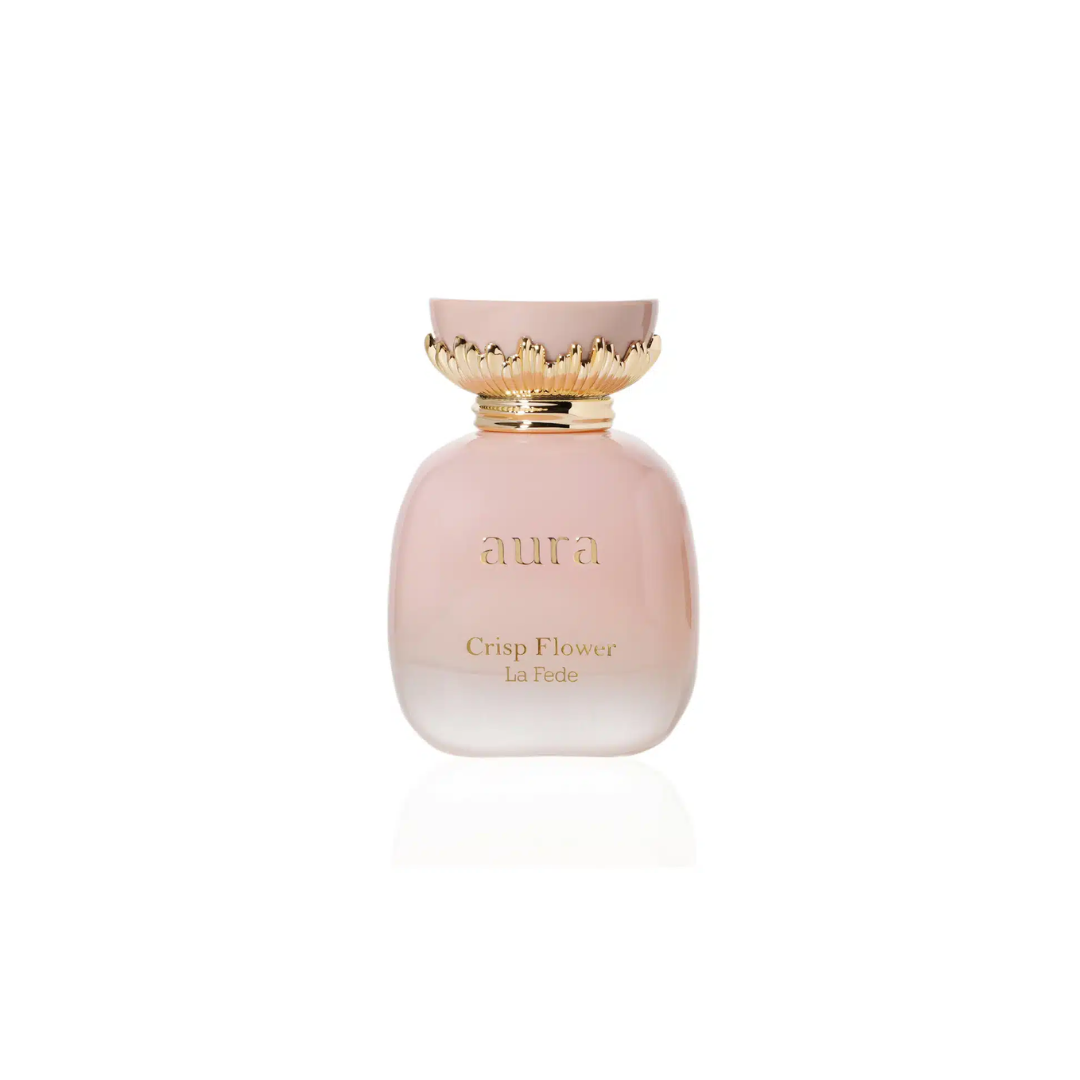 Khadlaj La Fede Aura Crisp Flower Edp 100 Ml Mujer
