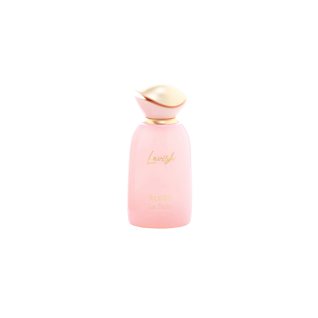 Khadlaj La Fede Lavish Blush Edp 100 Ml Mujer