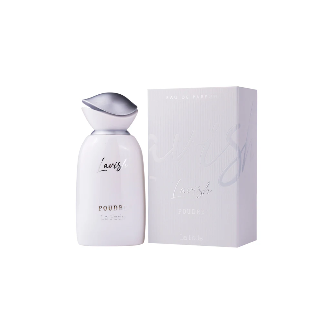 Khadlaj La Fede Lavish Poudre Edp 100 Ml Mujer