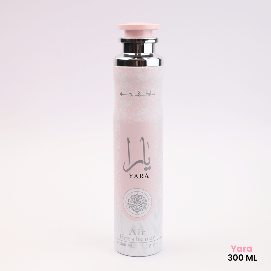 Lattafa Yara Perfume Ambiental 300 Ml Mujer