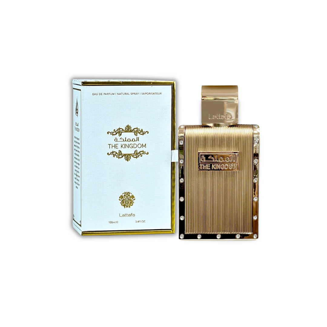 Lattafa The Kingdom Edp 100 Ml Hombre
