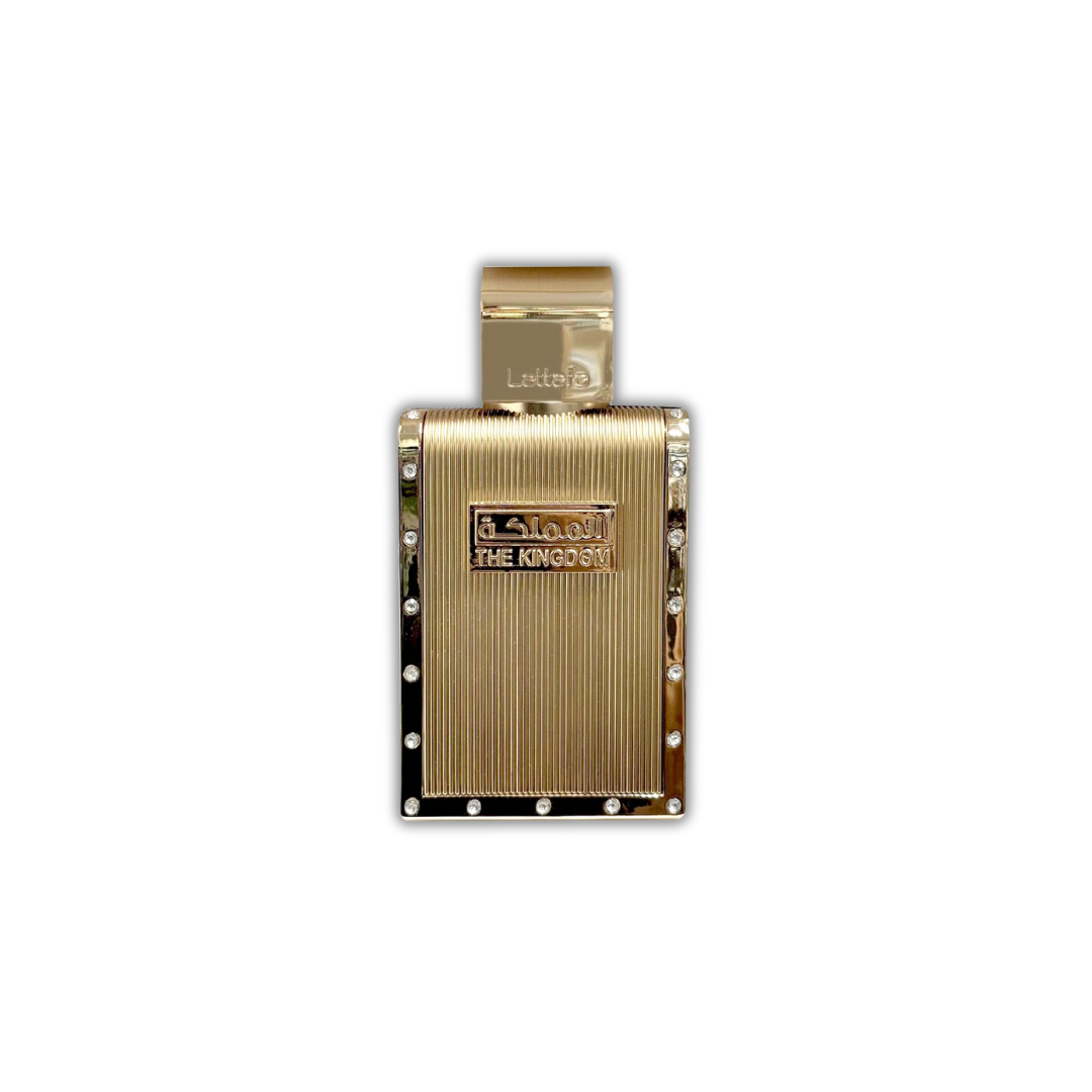 Lattafa The Kingdom Edp 100 Ml Hombre