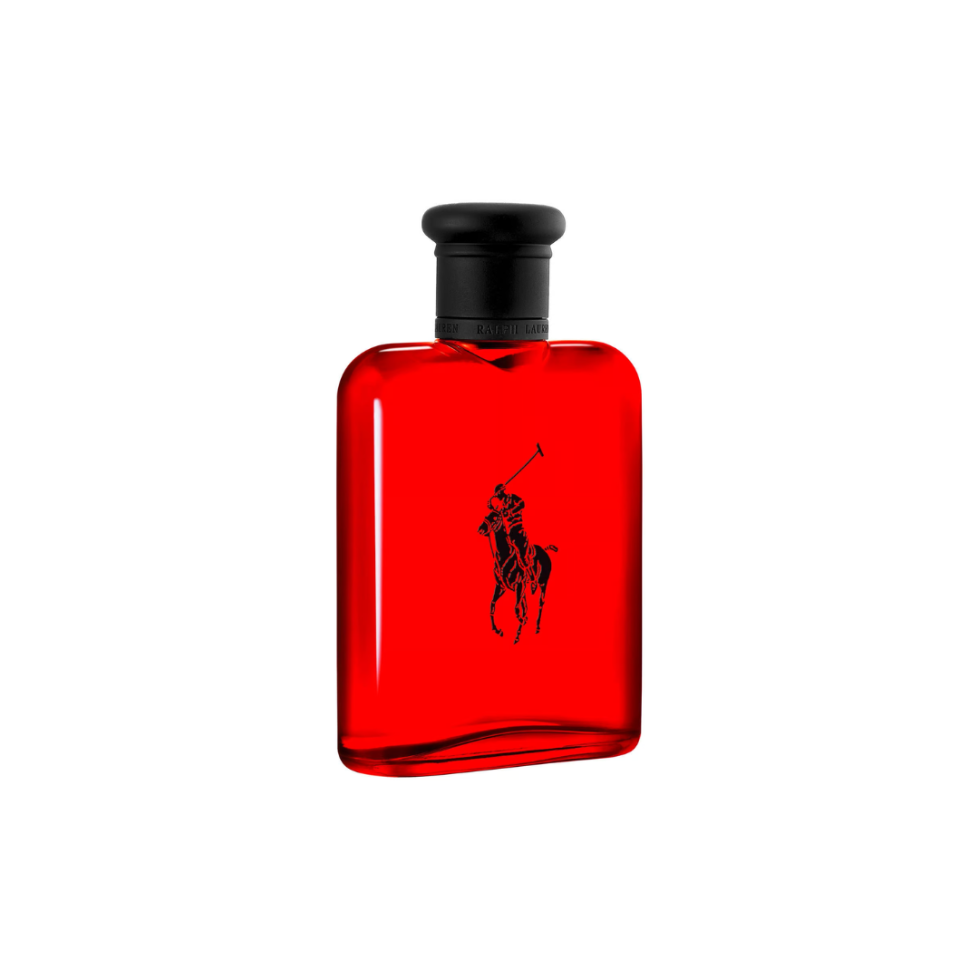 Ralph Lauren Polo Red EDT 125ML Hombre