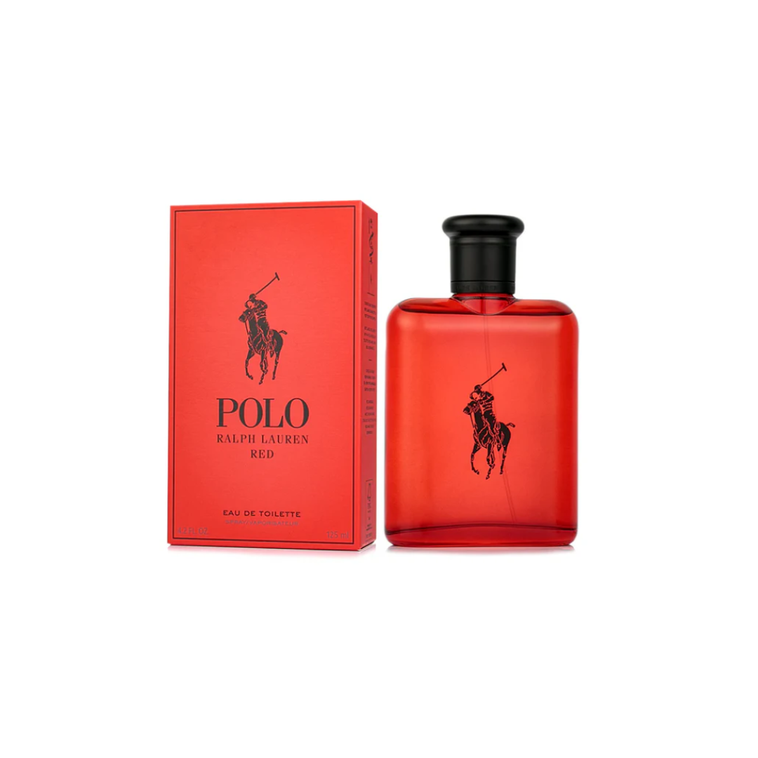 Ralph Lauren Polo Red EDT 125ML Hombre