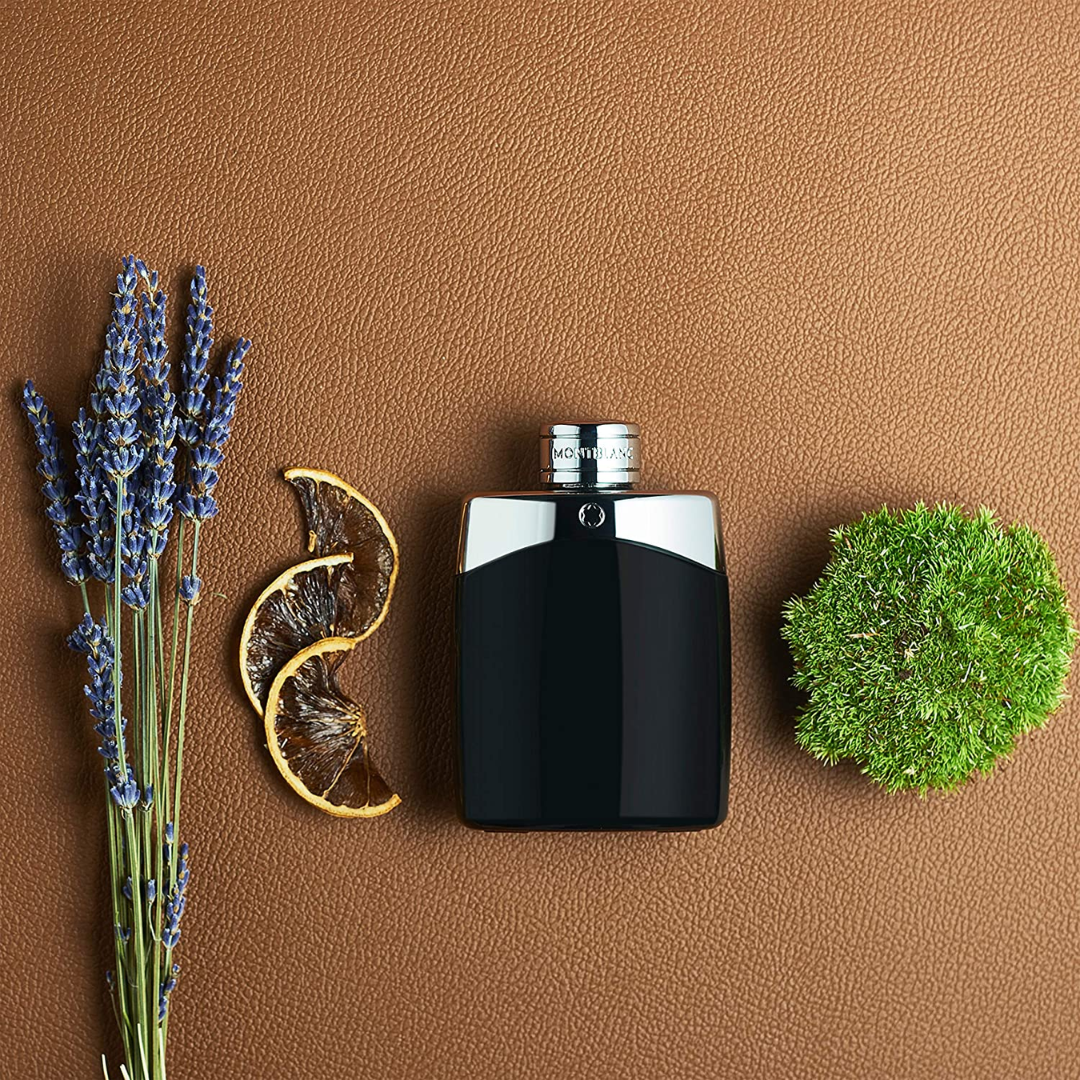 Mont Blanc Legend EDT 100 Ml Hombre