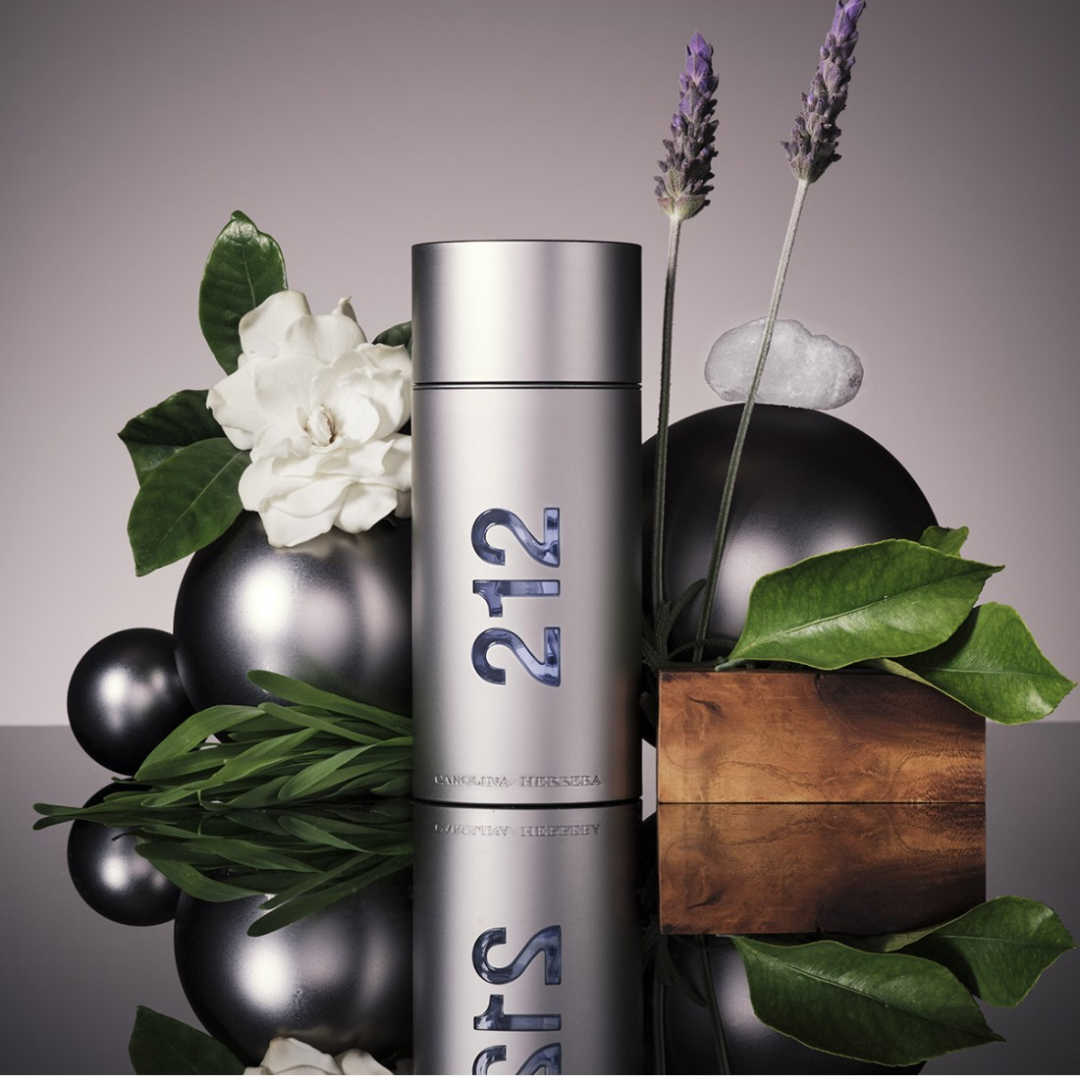 212 Men Carolina Herrera EDT 100 Ml Hombre