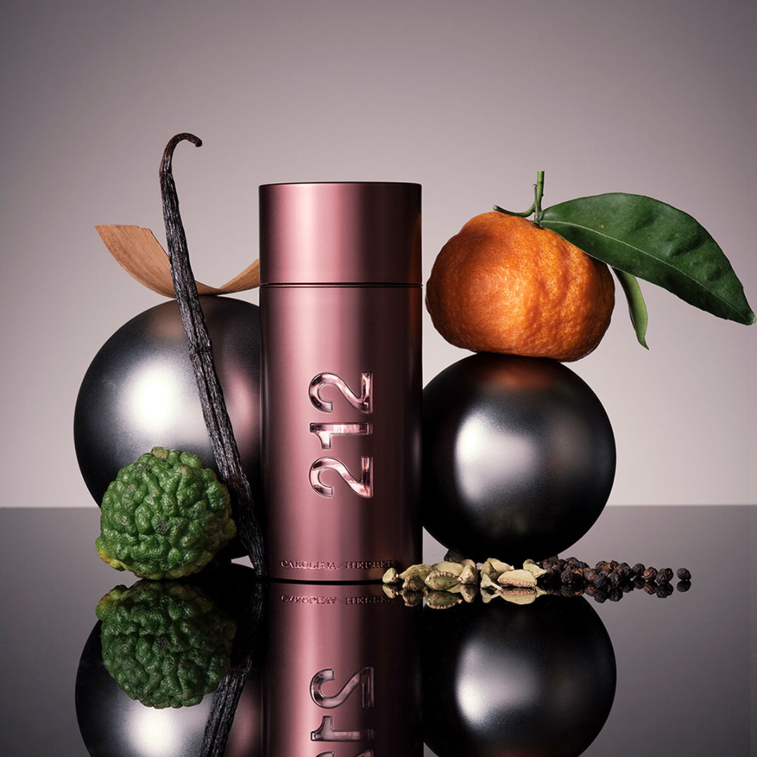 212 Sexy Men Carolina Herrera EDT 100 ML Hombre