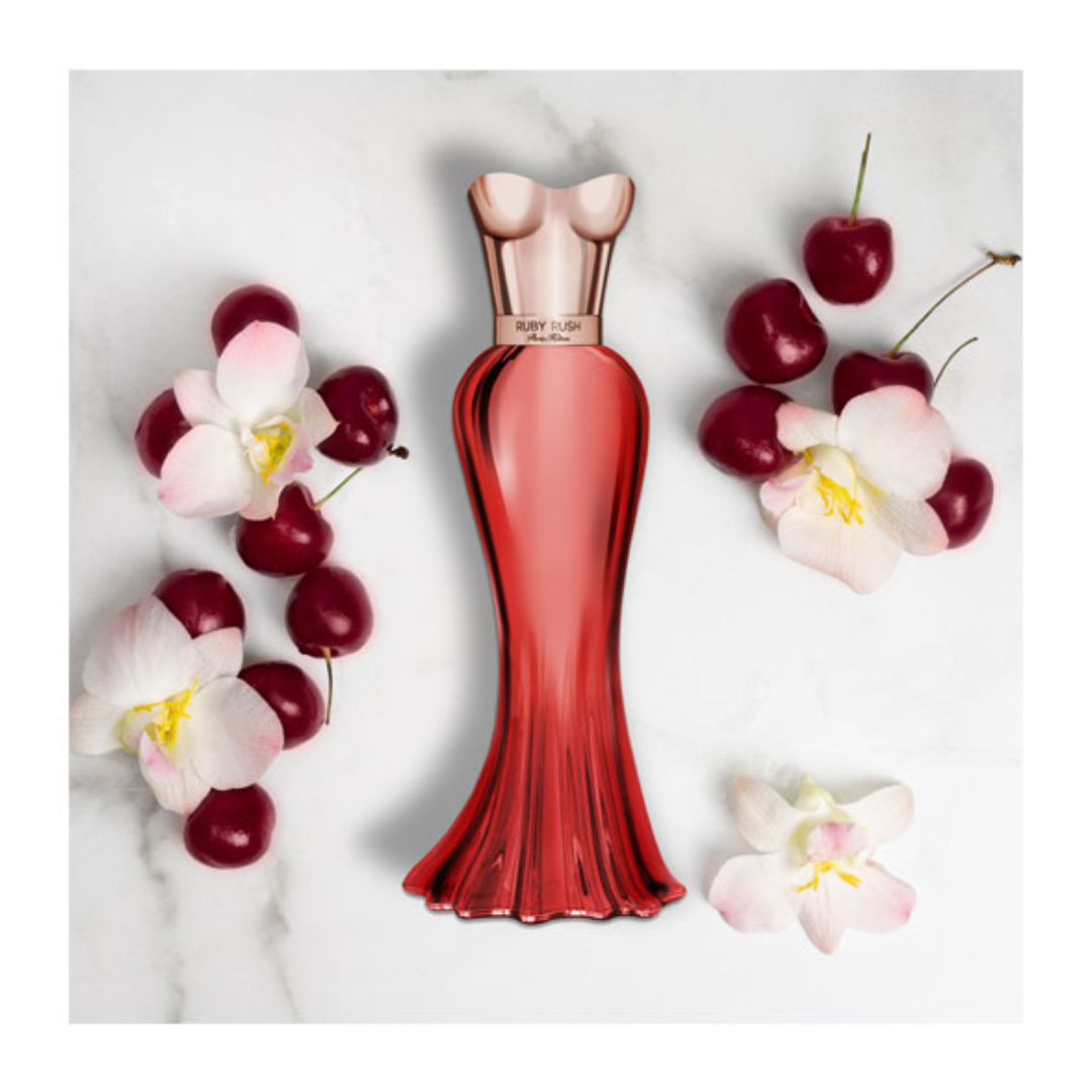 Paris Hilton Ruby Rush EDP 100 Ml Mujer