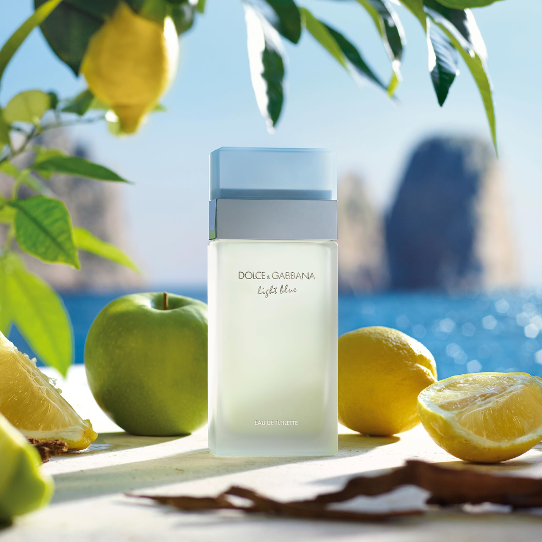 Dolce & Gabbana Light Blue EDT 100 ML Mujer