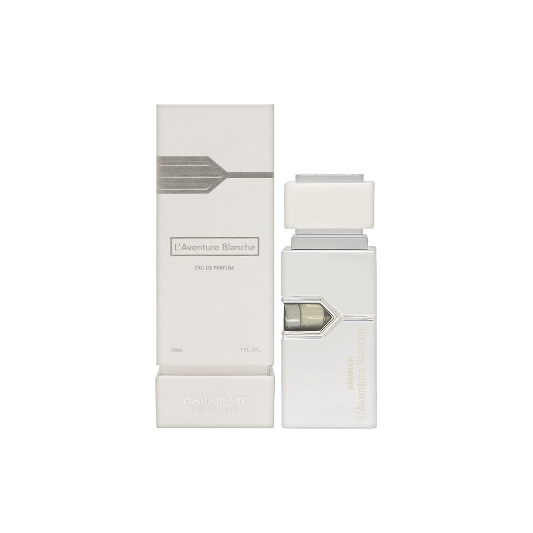Al Haramain Aventure Blanche 30 Ml EDP Hombre