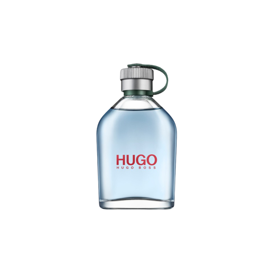 Hugo Boss Cantimplora Verde EDT 200 Ml Hombre