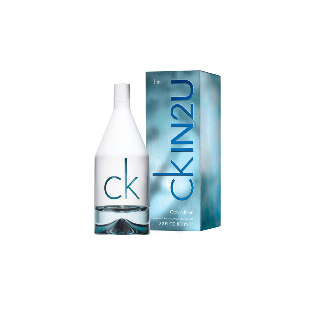 CK In 2 U Calvin Klein EDT 100 Ml Hombre